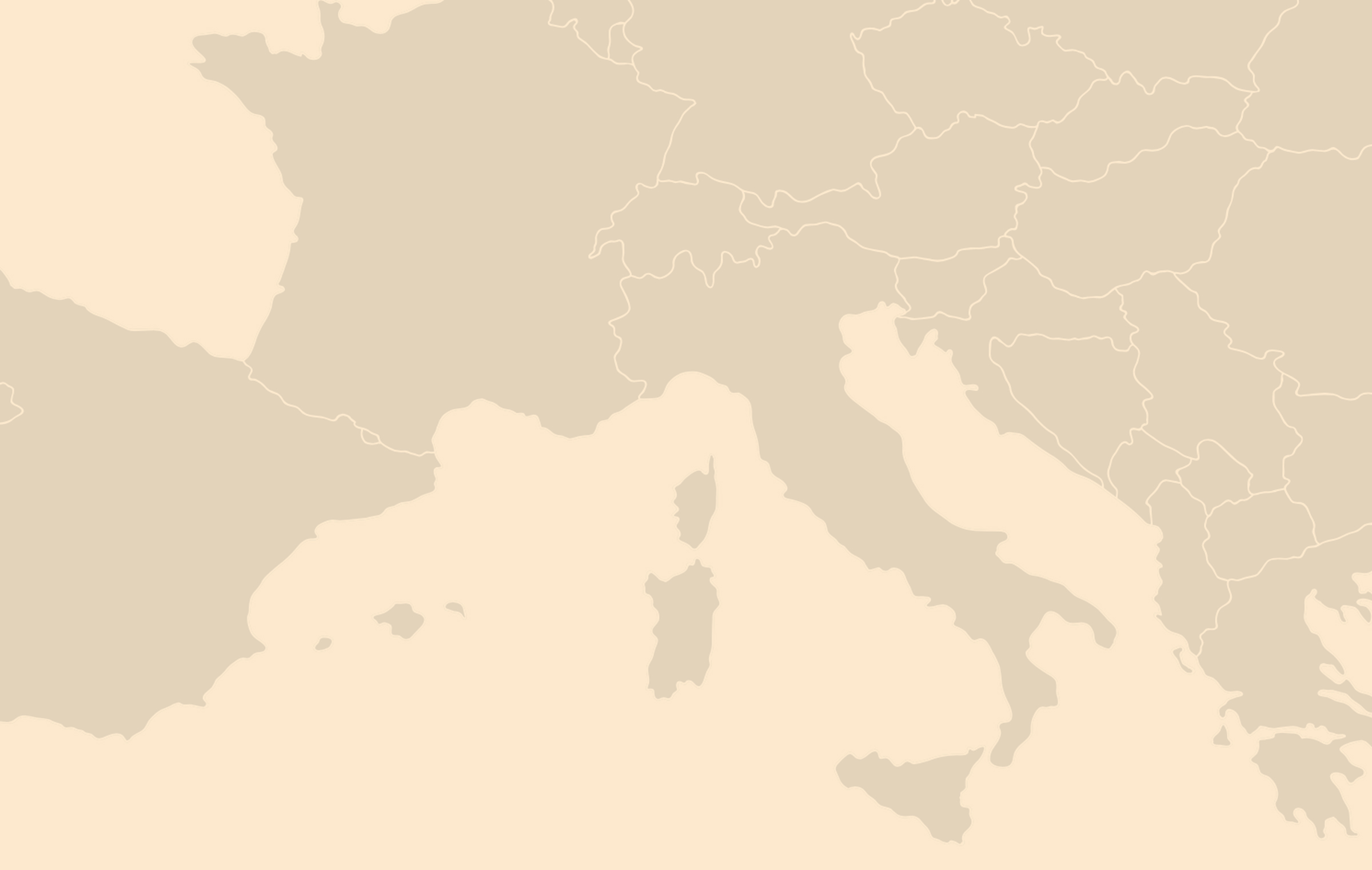 Southern European donors